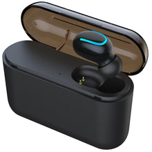 Load image into Gallery viewer, TWS Wireless Headphones Black